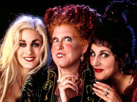 The Wicked Wisdom of the Sanderson Sisters' Witchcraft